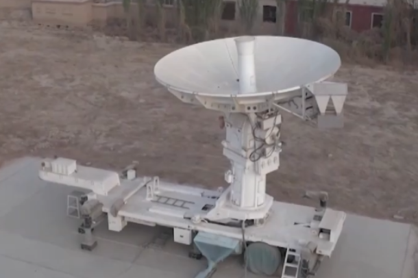 至强工业加固便携机助力大学研究所雷达测控系统研发