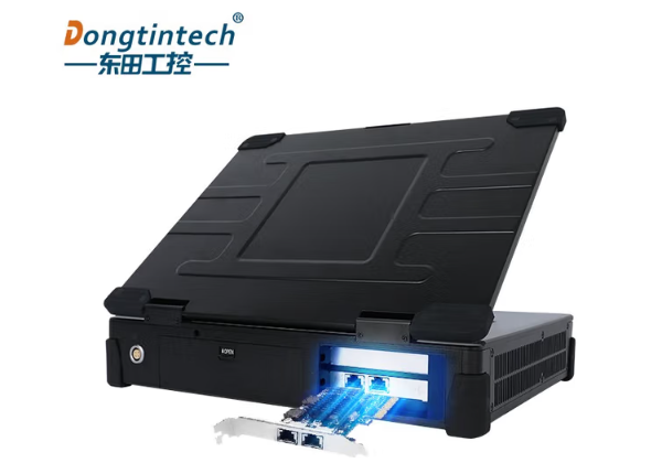 便携式计算机赋能公共事业生产现场安全新纪元|DT-1415CU-Q470