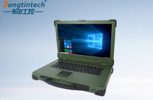 软件测控集成中的便携加固笔记本选型指南|DTN-S1511TG